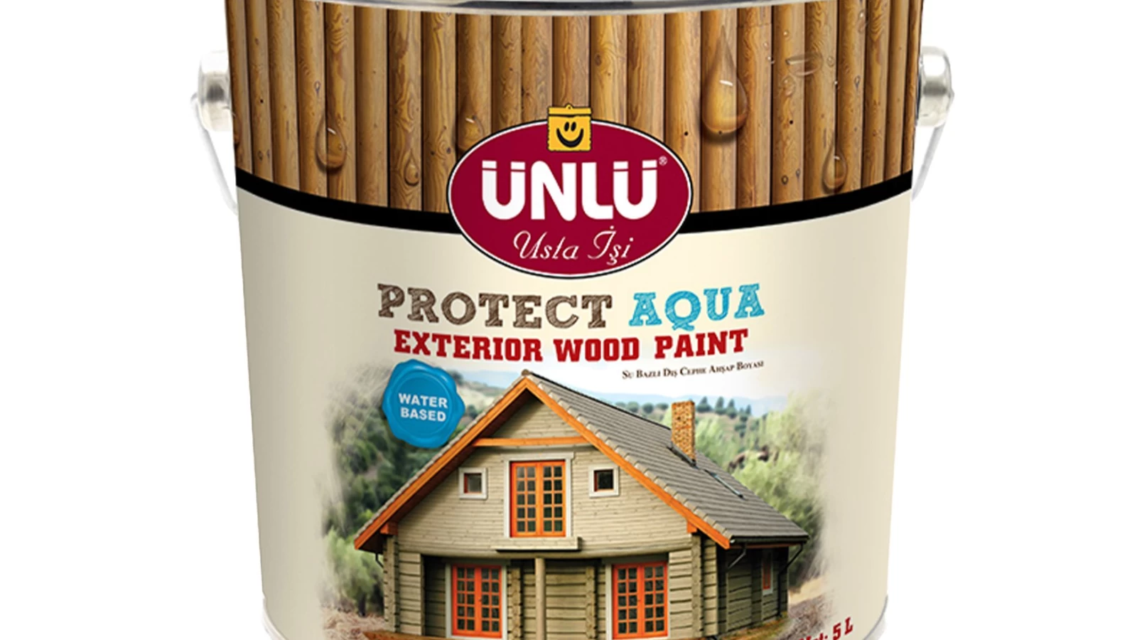 Краска wood protect. Unlu boya краска.