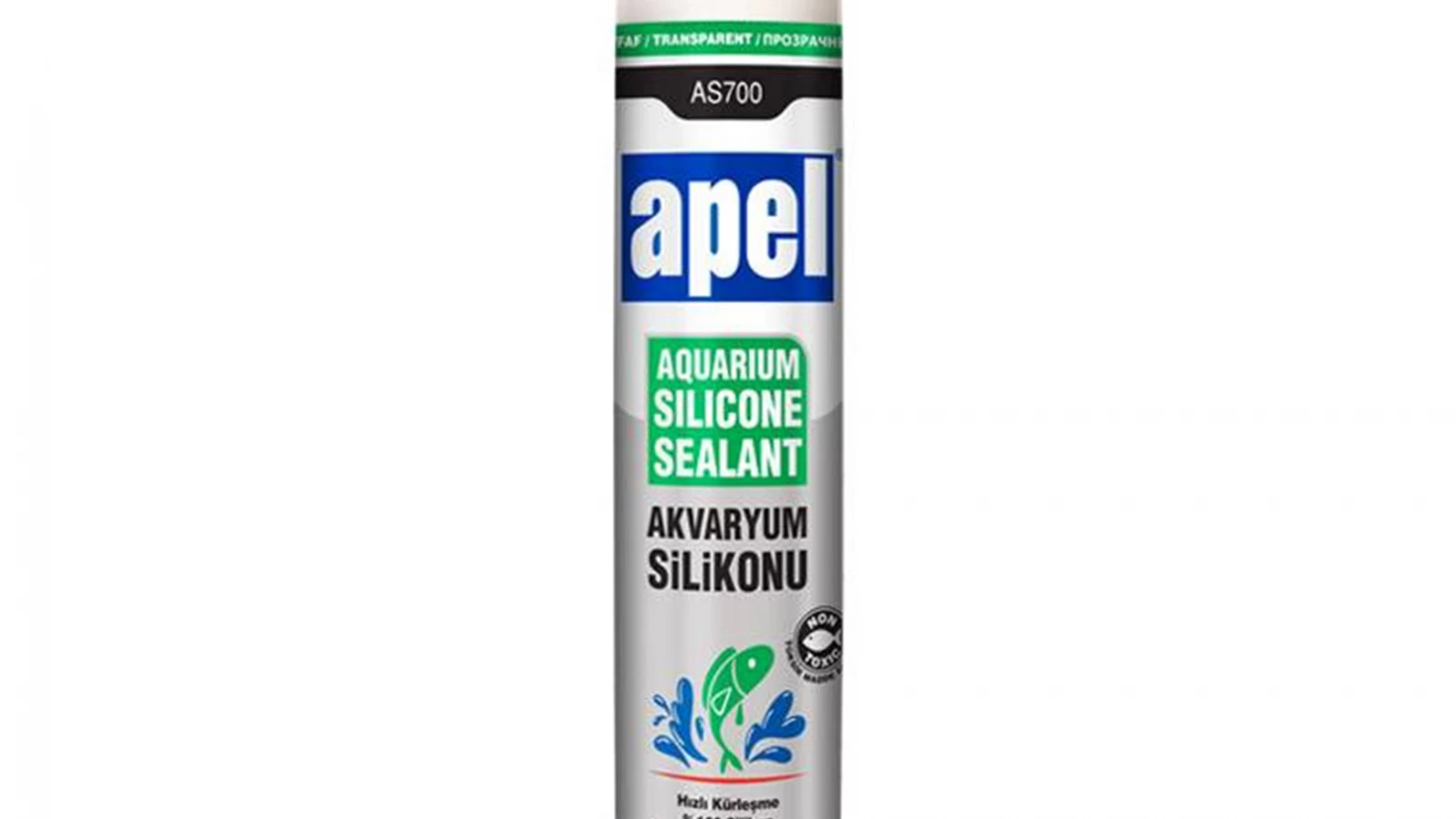 APEL Aquarium Silicone / Silicone and Sealants / Construction materials