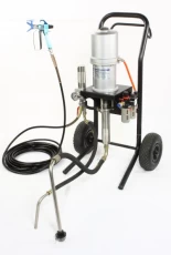 301 Pneumatic Airless Pump